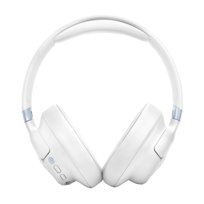 JBL Tune 780NC - Draadloze Noise Cancelling Koptelefoon - Bluetooth - Over-ear - 70 uur batterij - ANC - Wit