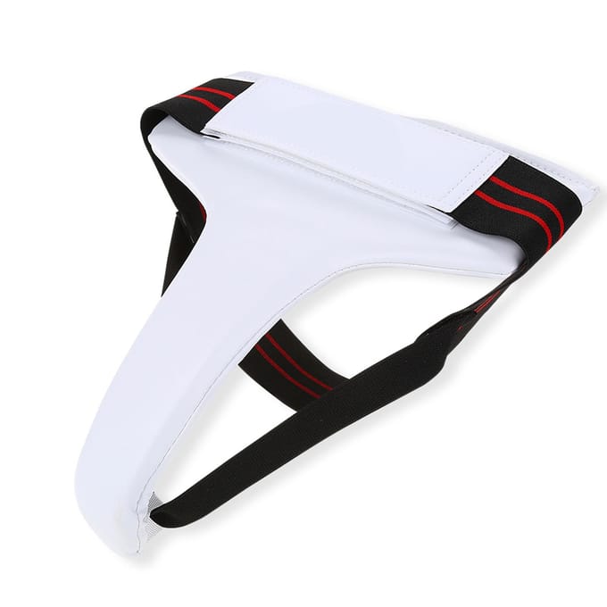 Dames Taekwondo Kruisbeschermer Boksen Karate Jockstrap Sanda Kruisbeschermer M