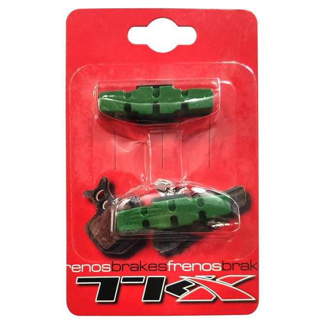 Remblai voor aluminium velgen TKX Magura