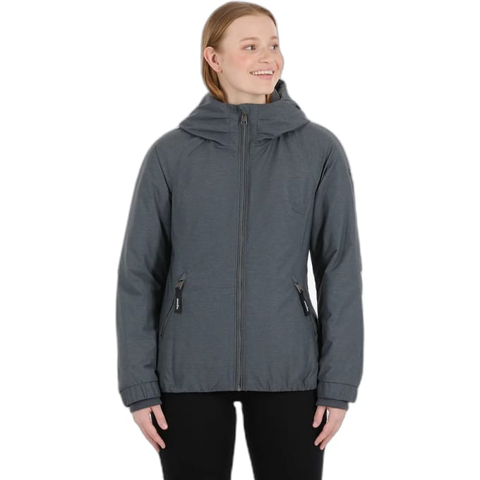 Waterdicht damesjack Ragwear Dizzie Warm