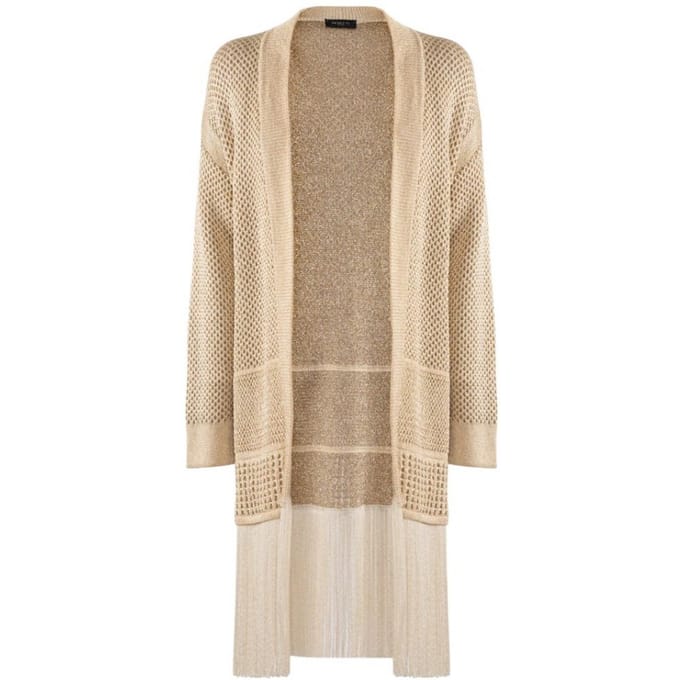 Cardigan vrouw Nenette CALOR