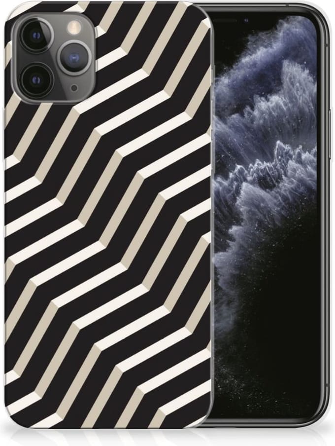 Apple iPhone 11 Pro TPU Hoesje Illusion