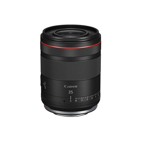 Canon RF 35mm F1.4 L VCM MILC Groothoek Zwart