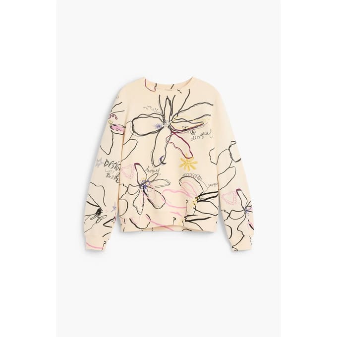 Sweaters Desigual 26WWSK06/1000