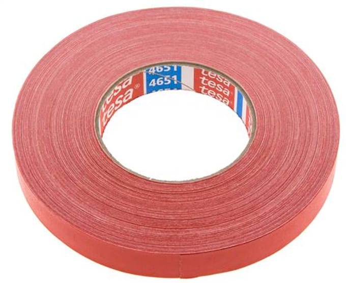 tesaBAND® Premium acrylic coated cloth tape (148mesh)
