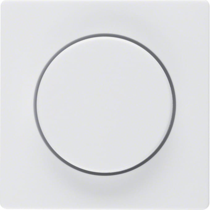 Hager Berker Q.1/Q.3 Schakelelement/Centrale Plaat - 11376089 - E2FD9