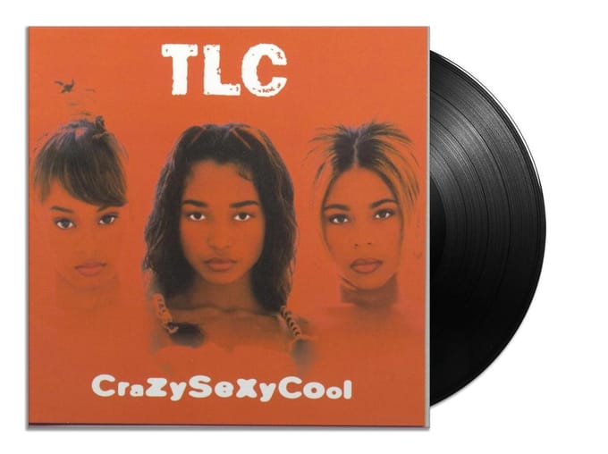 Crazysexycool - Tlc