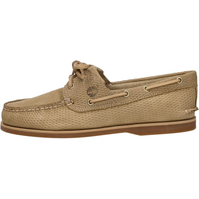 Timberland - Classic Boat Shoe Beige 44