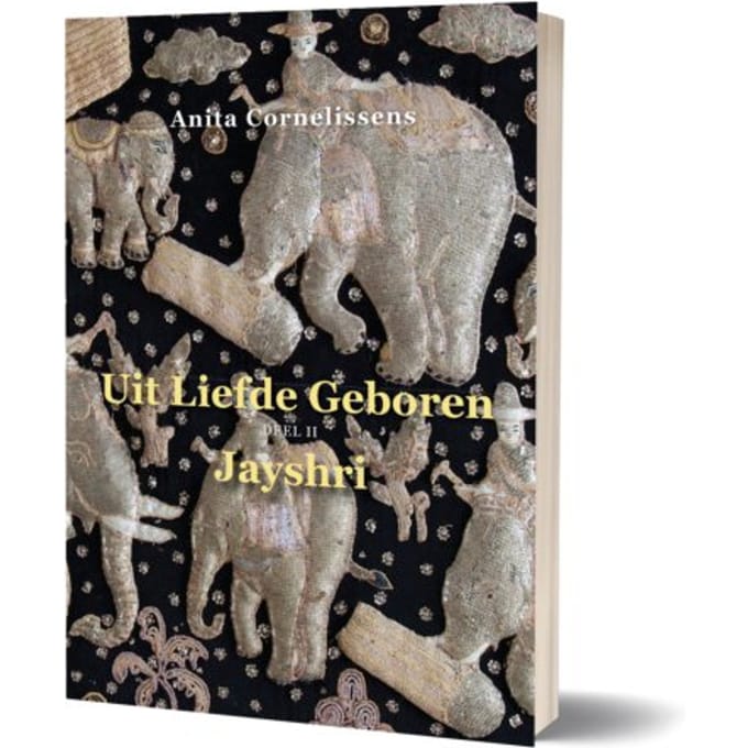 Uit Liefde Geboren - Jayshri - Anita Cornelissens
