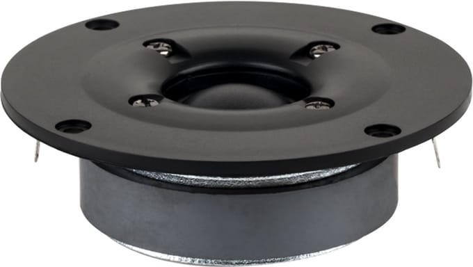 Dibeisi E124 Serie - Dynamische Hochtonegelooster - 103mm - 20W - 8 Ohm