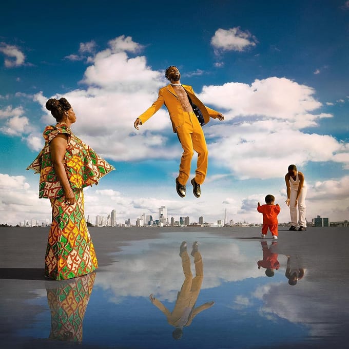 Reason To Smile - Kojey Radical