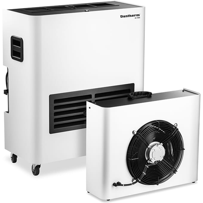 Split-airconditioner AC 7000