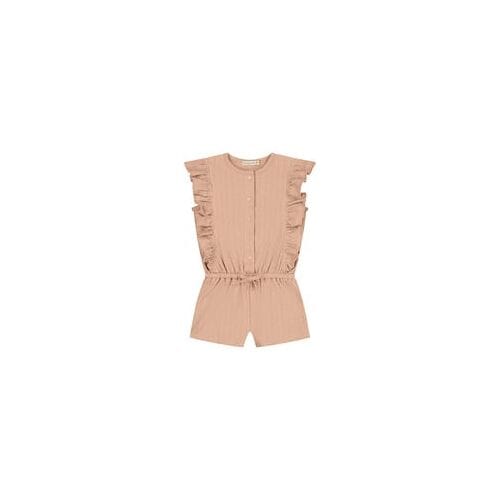 Sweet Petit peuter jumpsuit Loua Light Orange Shade 86 dames