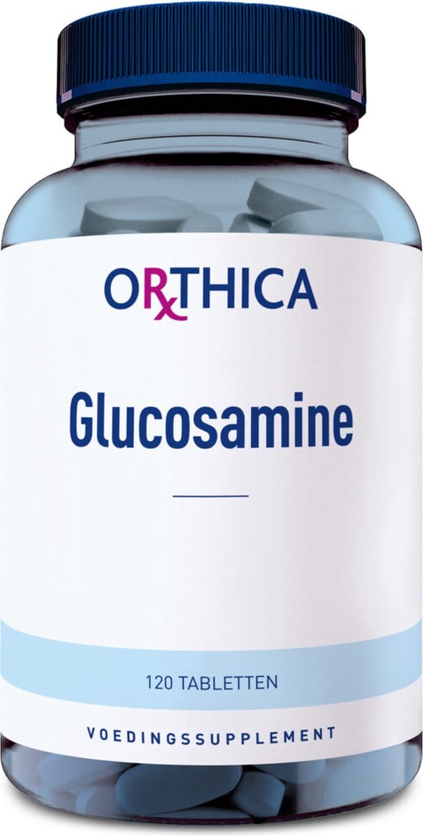 Orthica Glucosamine - 120 tabletten