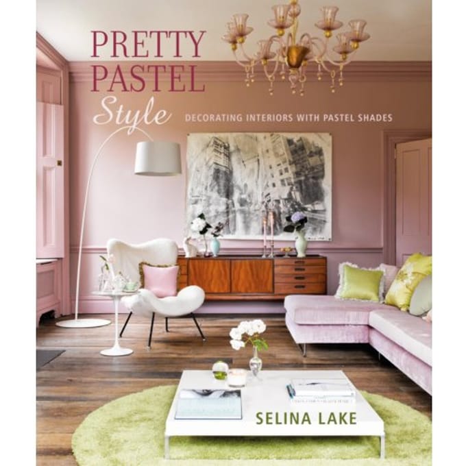 Pretty Pastel Style - Selina Lake
