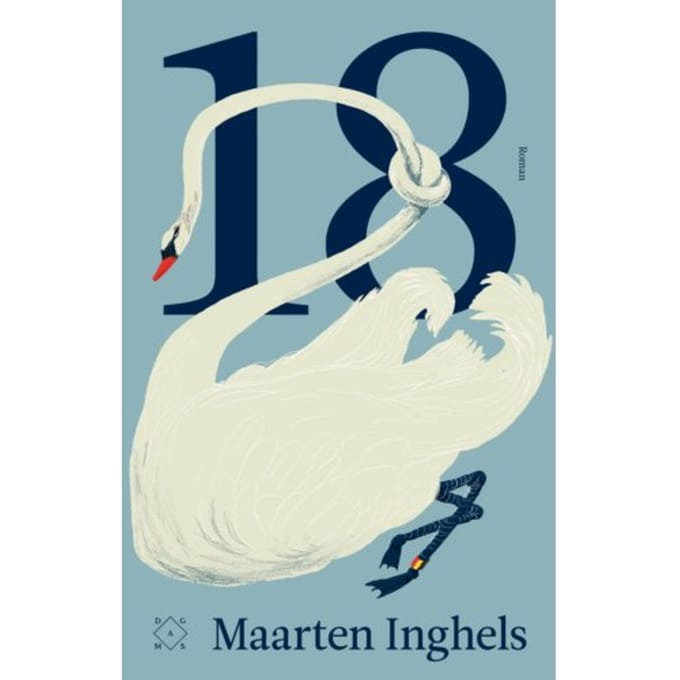 Achttien - Maarten Inghels