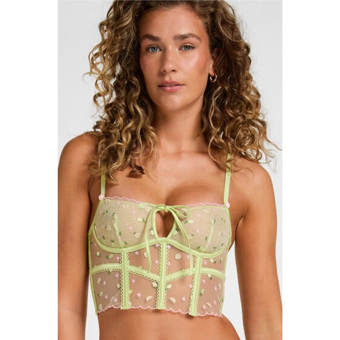 Hunkemöller Bustier Harriet Groen