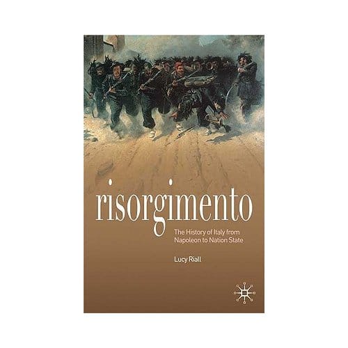 Risorgimento - Lucy Riall