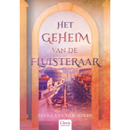 Het Geheim Van De Fluisteraar - Sanna van der Molen