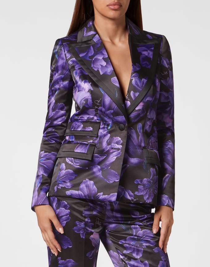 Blazer Flowers
