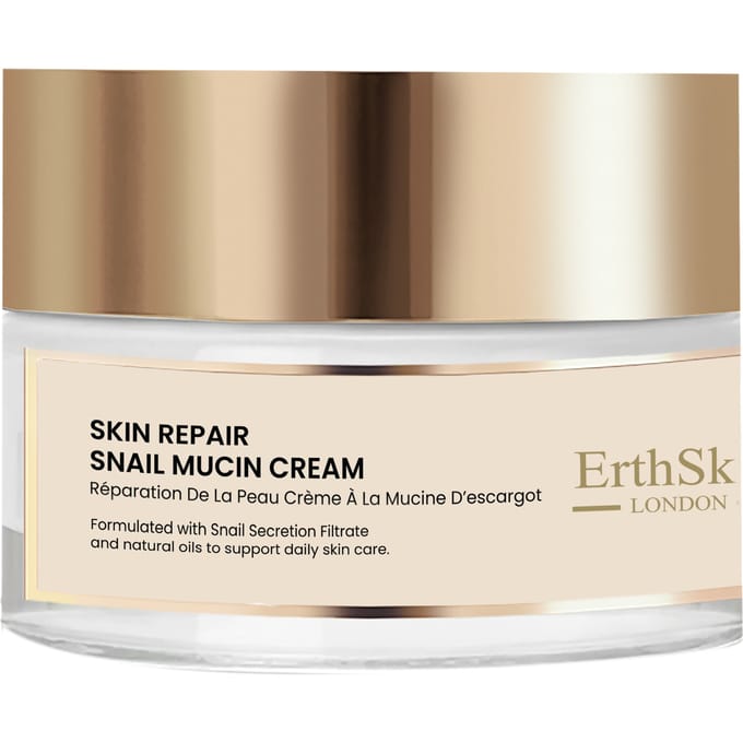 Huidherstellende Slakkenslijmcrème 50ml
