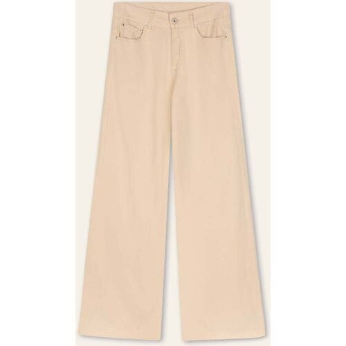 Oilily Proof Broek- maat36 Marzipan