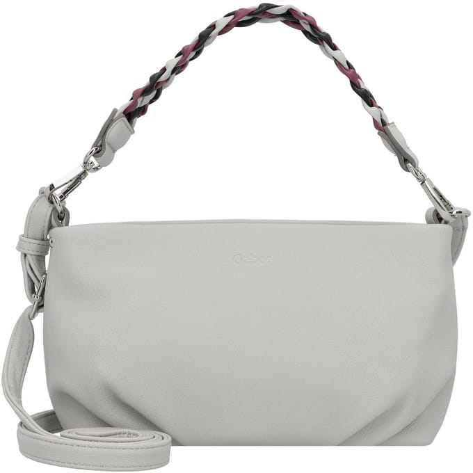 Gabor Schoudertas Linnie Cross Bag Grey Lichtgrijs