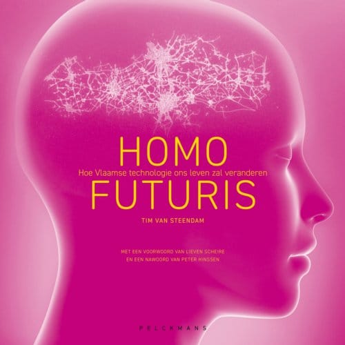 Homo Futuris - Tim Van Steendam
