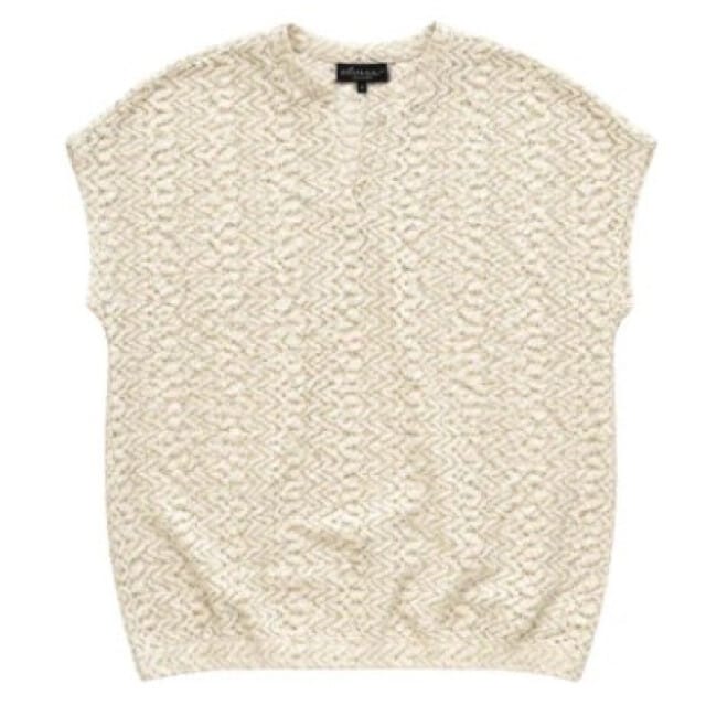 Elvira Collections Top julia ecru dessin