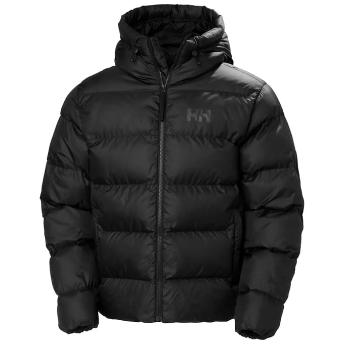 Helly Hansen Active Puffy, winterjas, heren, zwart