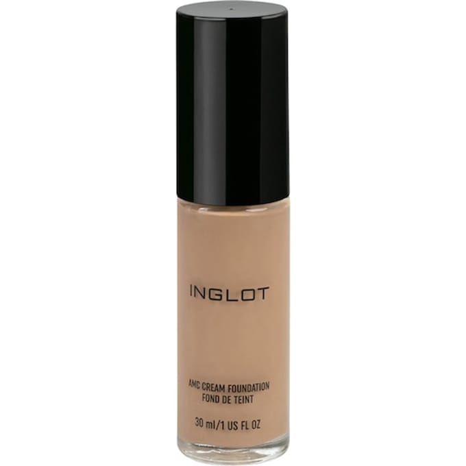 Inglot Foundation AMC Cream Crème-foundation Dames 30 ml