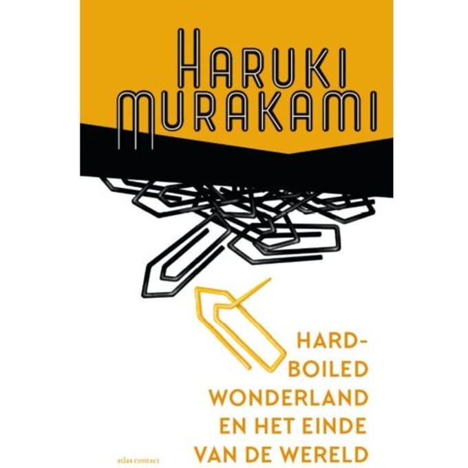 Hard-Boiled Wonderland En Het Einde Van De Wereld - Haruki Murakami