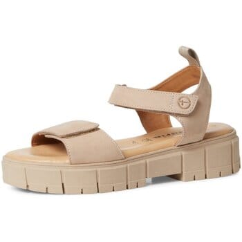 Sandalen met sleehak Tamaris -