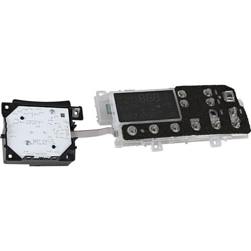 AEG niet-geconfigureerde module, gebruikersinterface-bord NIUS Wi-Fi, programmaselektor, WM,Ruby,AD 4055872982