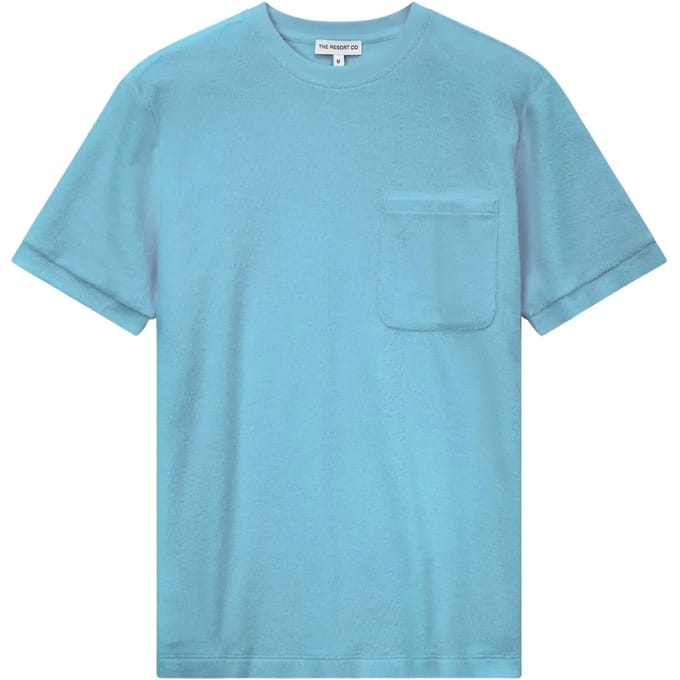 T-shirt The Resort Co Terry