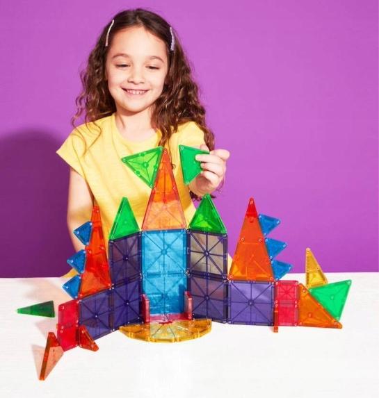 244046CO - MAGNA-TILES® Combo 46-delige set