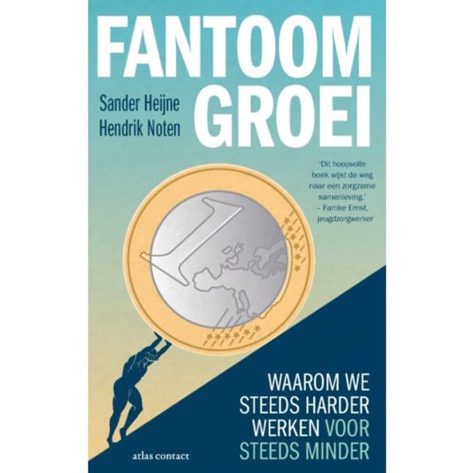 Fantoomgroei - Sander Heijne