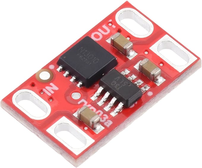 Reverse Voltage Protector 4V 75V 8A Pololu 5358
