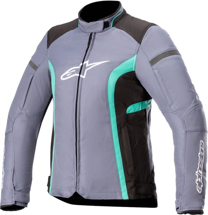 Alpinestars Stella T-Kira V2 Waterdichte dames motorfiets textiel jas -