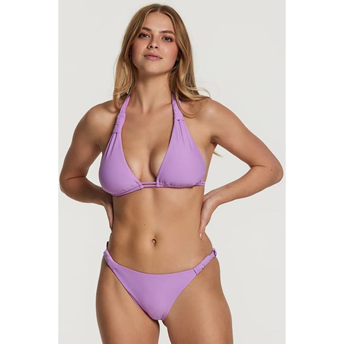 Shiwi Ladies Bibi Bikini Set Sheer Lilac Größe: 42 | Bikinis Outlet | Damen | Violett