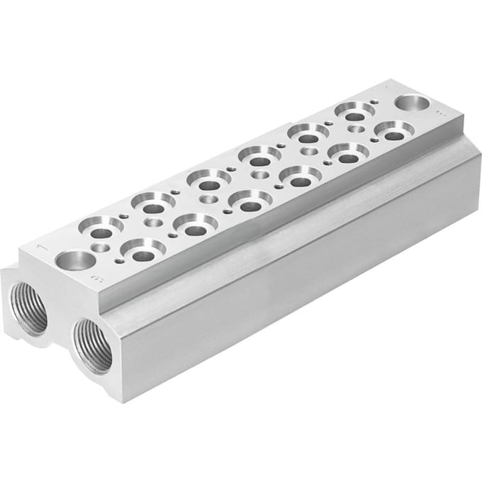 Festo Aansluitblok - 550554