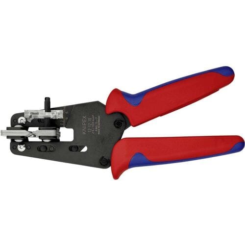 KNIPEX Precisie afstriptangen, met precisie geslepen messen