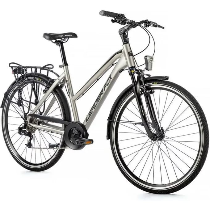 Damesfiets Leader Fox Ferrara 2023