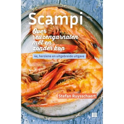 Scampi - Stefan Ruysschaert