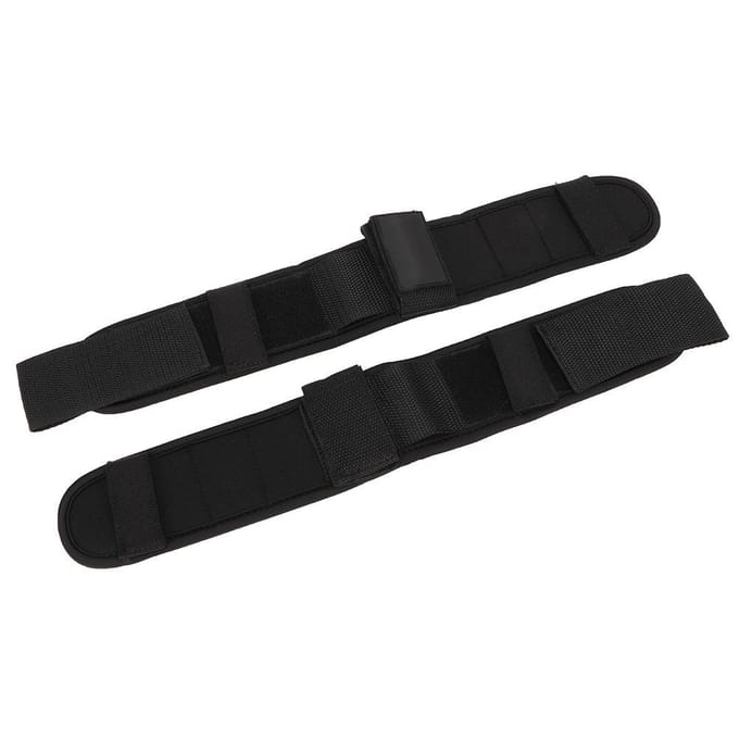 1 Paar 5mm Dikte Verstelbare Duik Schouderkussen Kussentje Accessoires voor 5cm Breedte Band