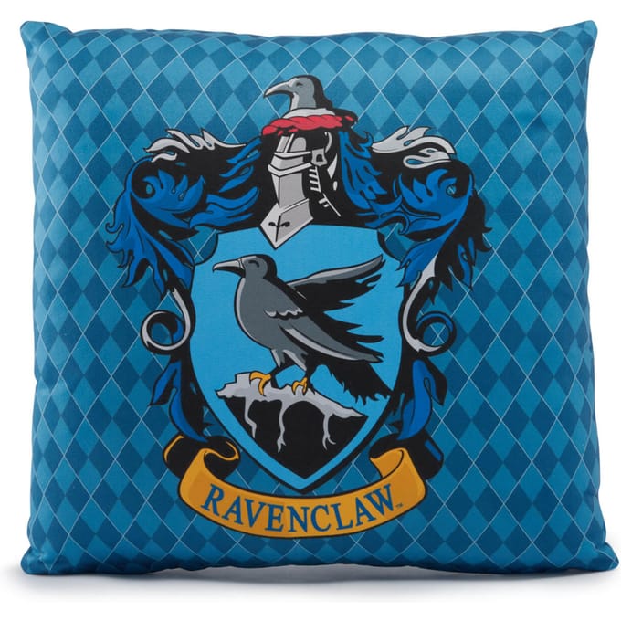 Harry Potter Ravenclaw Square Cushion - 50x50cm - Soft Touch