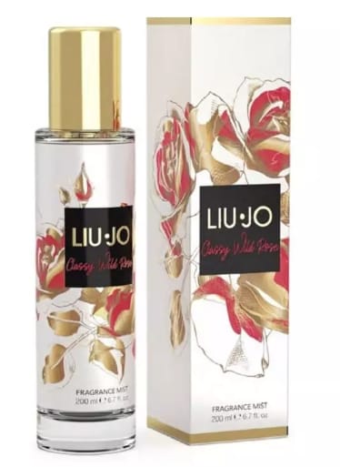 Liu Jo Fragrance Mist Classy Wild Rose Spray