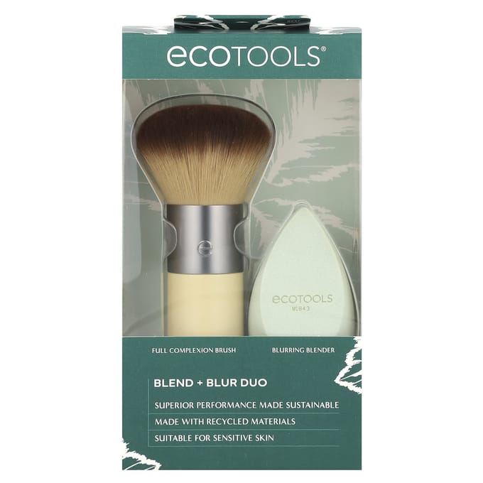 Blend + Blur Duo, 2-delige set