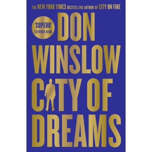 City Of Dreams - Don Winslow
