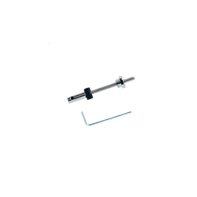 Stelschroef voor trommelrem XLC br-x100 m4,5